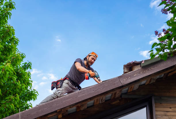 Cold Roofs